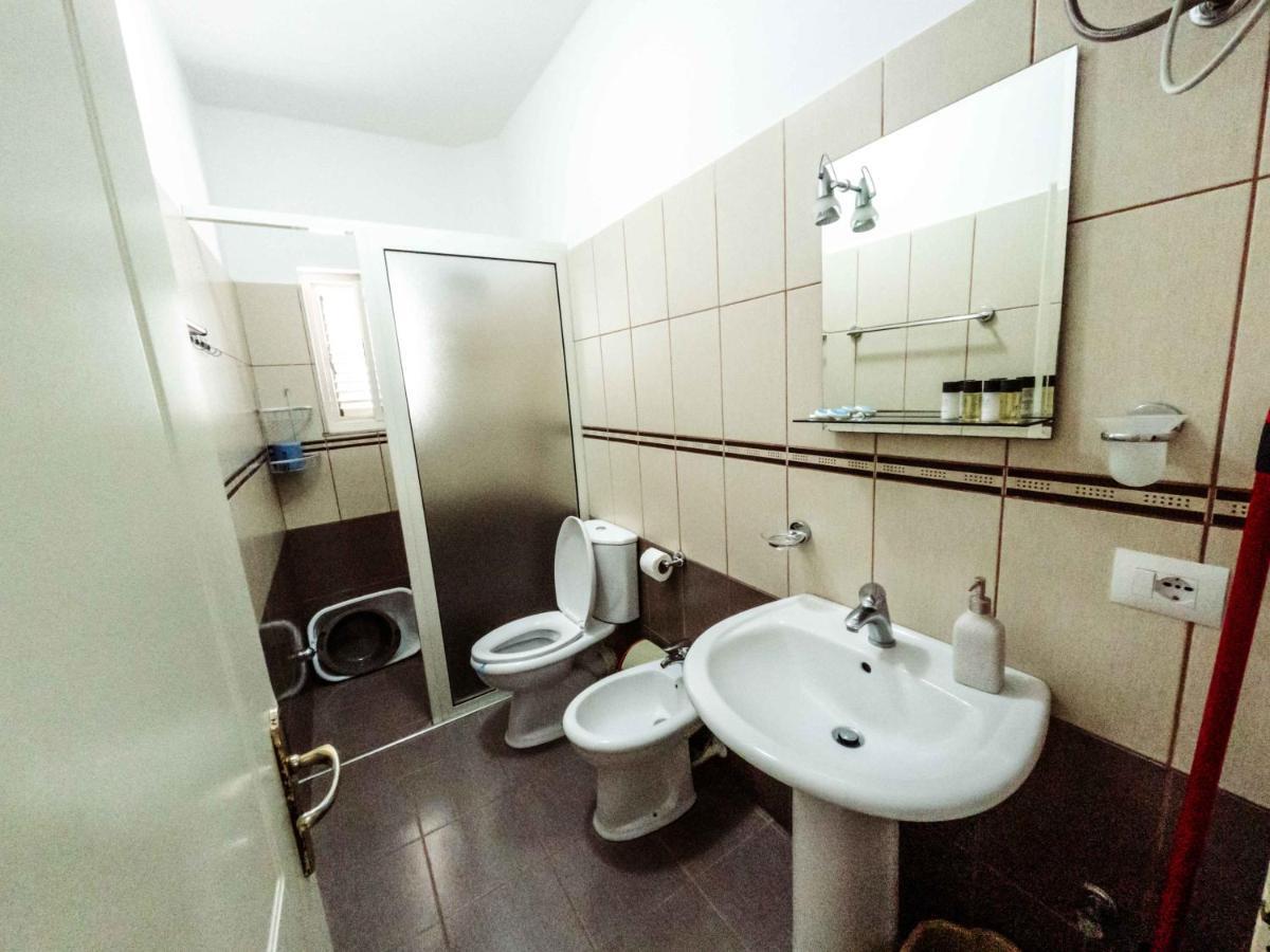 Apartments Vila Pavaci Velipojë Dış mekan fotoğraf