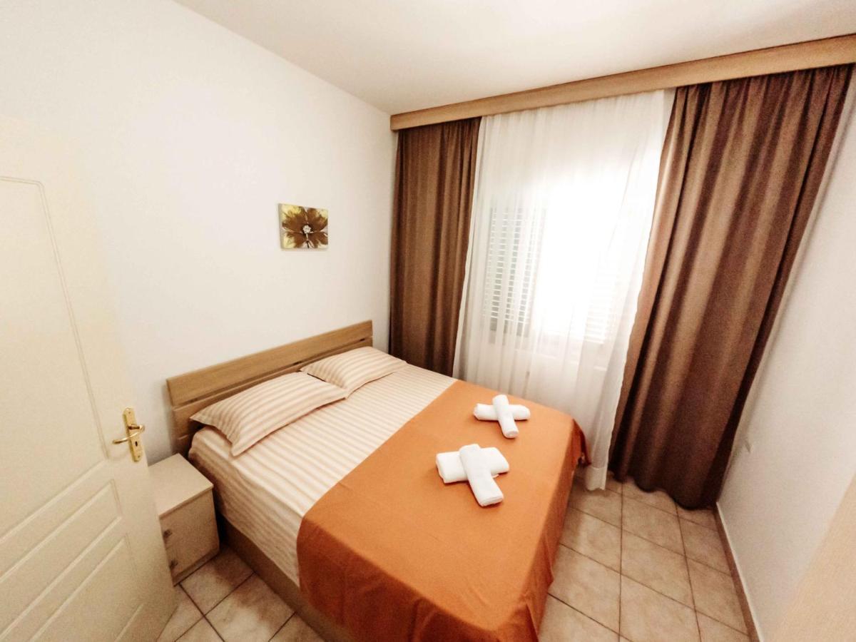 Apartments Vila Pavaci Velipojë Dış mekan fotoğraf
