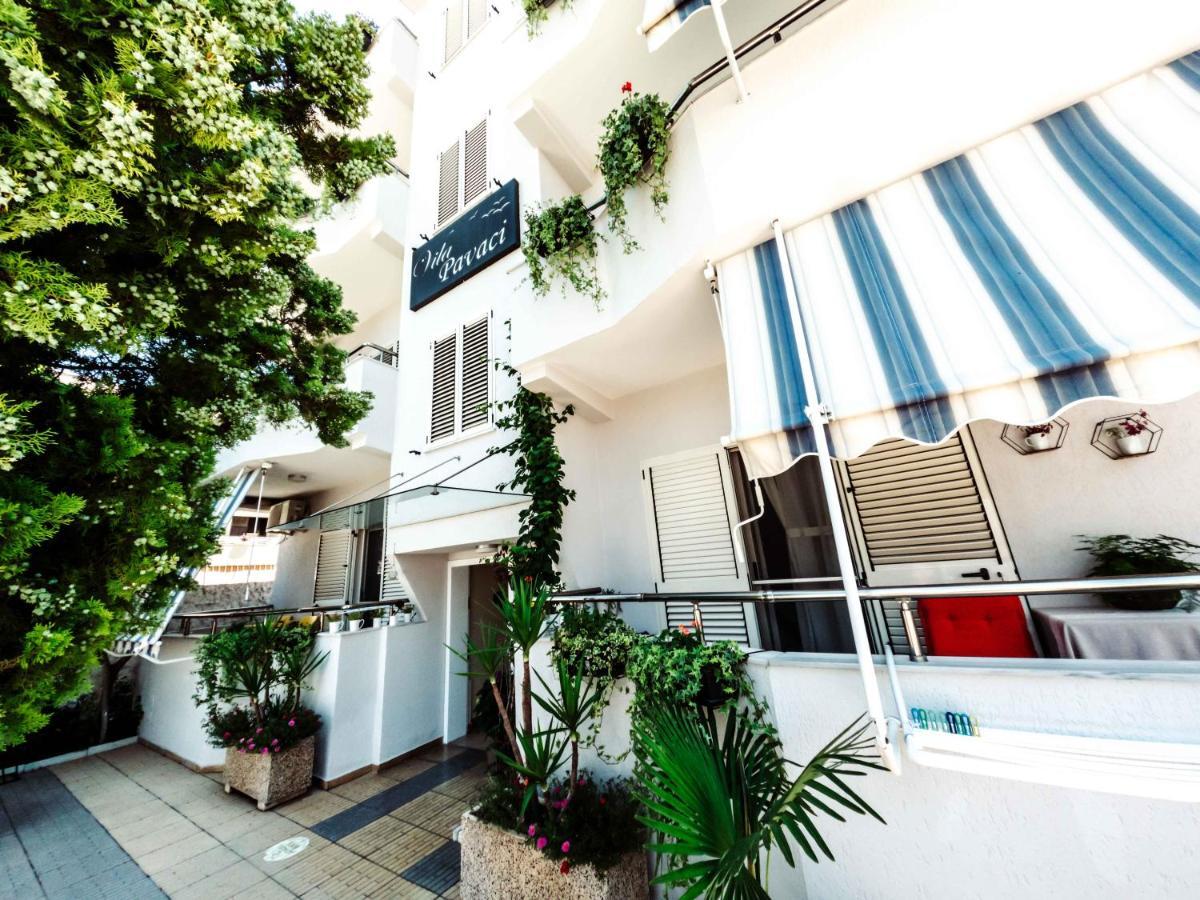 Apartments Vila Pavaci Velipojë Dış mekan fotoğraf