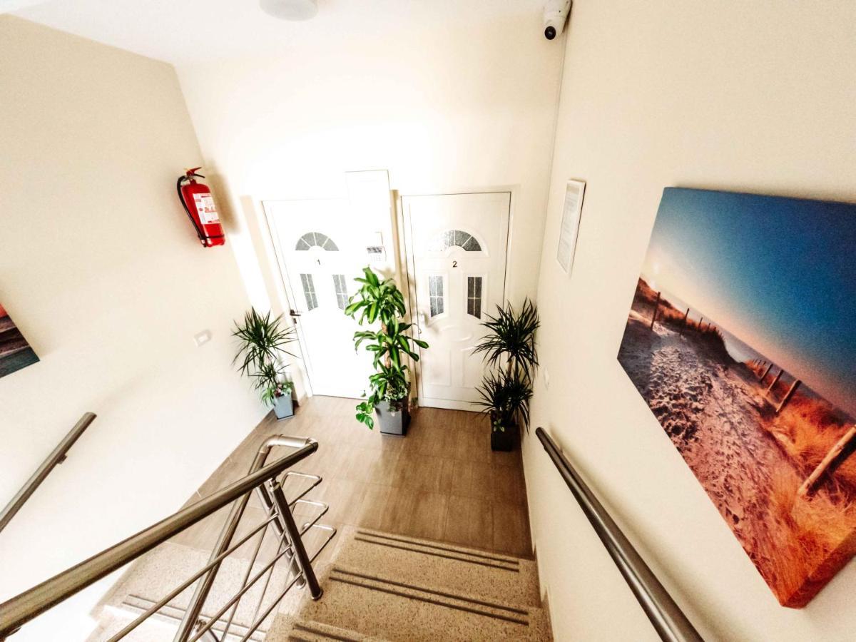 Apartments Vila Pavaci Velipojë Dış mekan fotoğraf