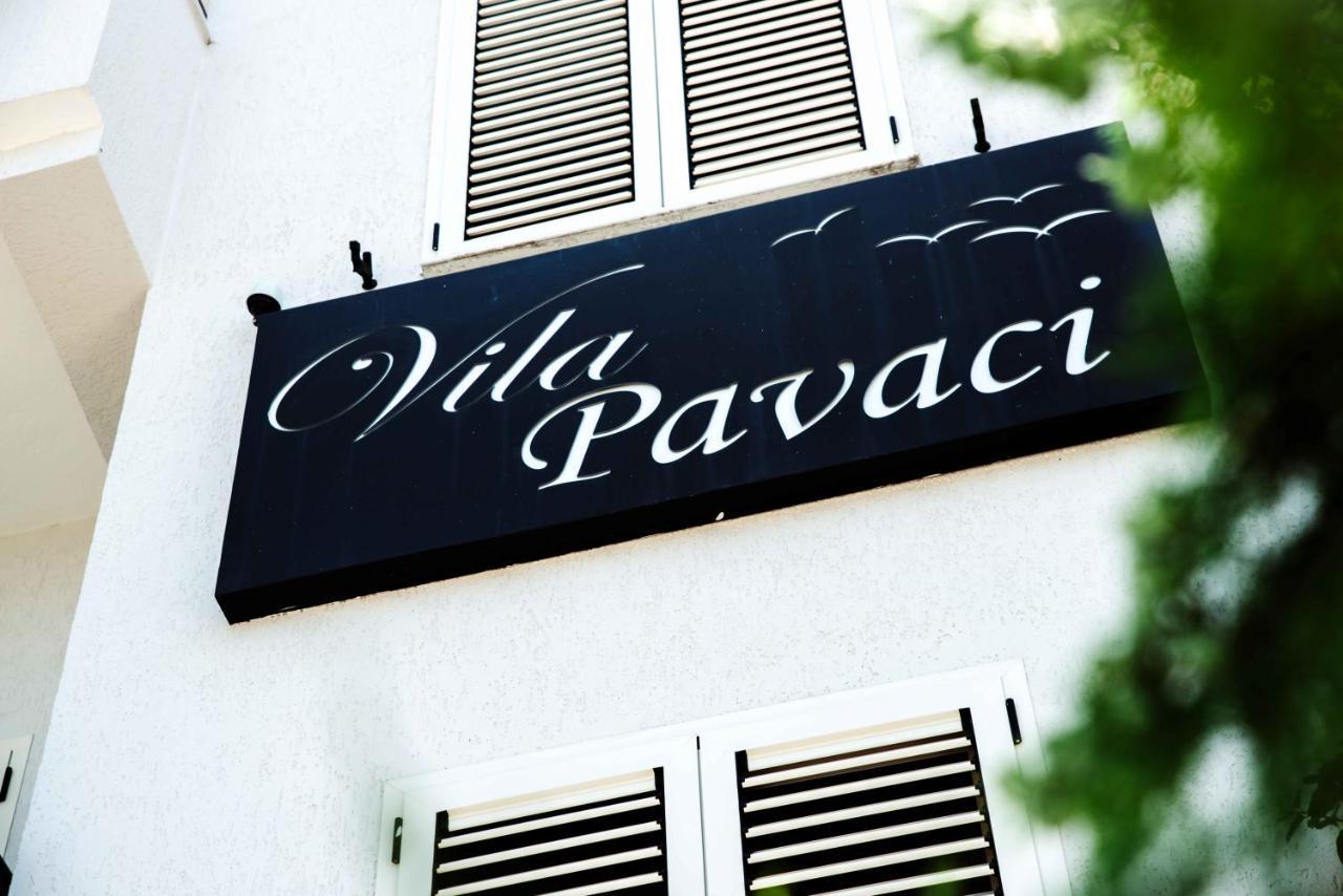 Apartments Vila Pavaci Velipojë Dış mekan fotoğraf