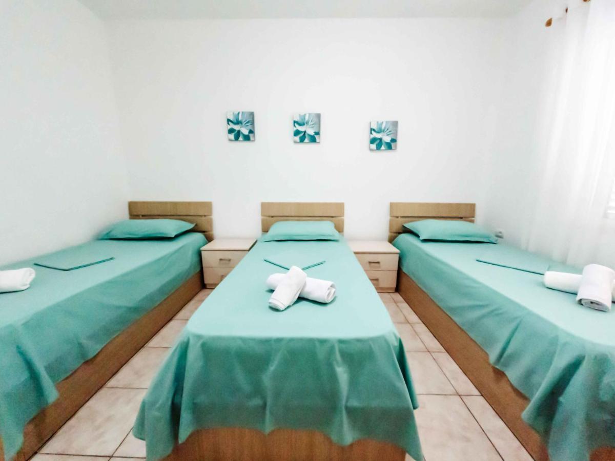Apartments Vila Pavaci Velipojë Dış mekan fotoğraf