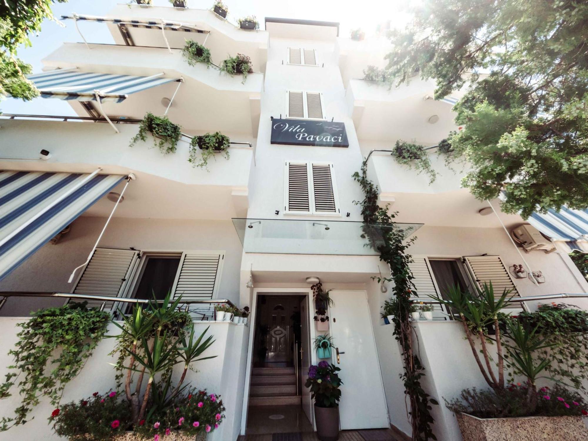 Apartments Vila Pavaci Velipojë Dış mekan fotoğraf