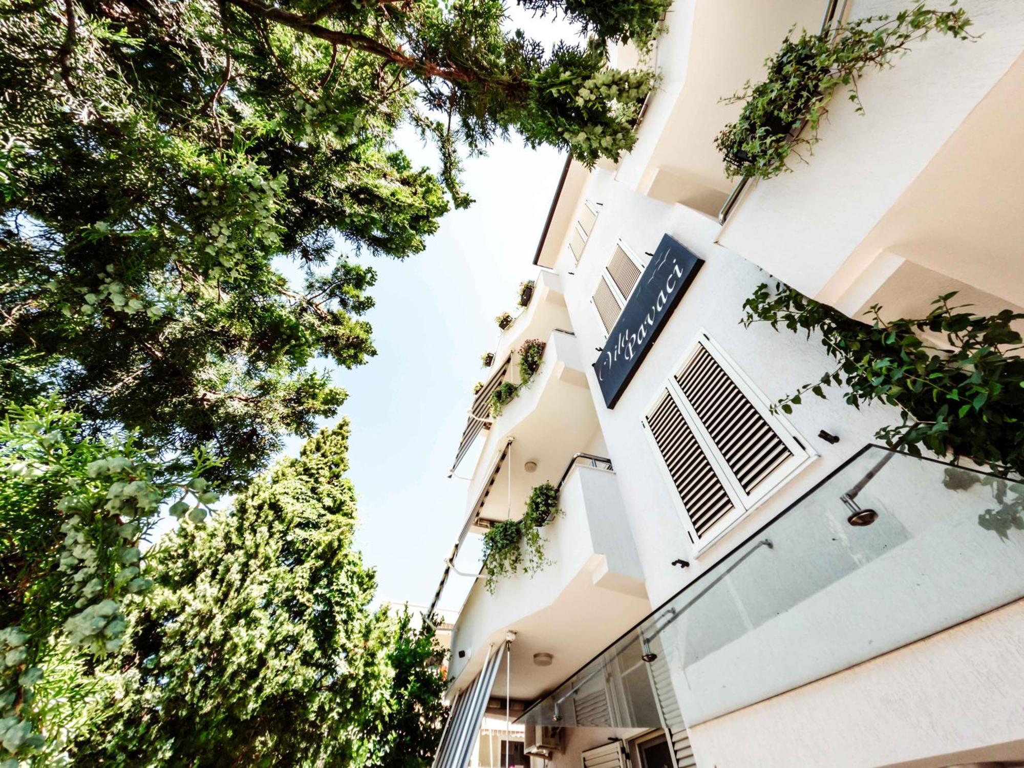 Apartments Vila Pavaci Velipojë Dış mekan fotoğraf