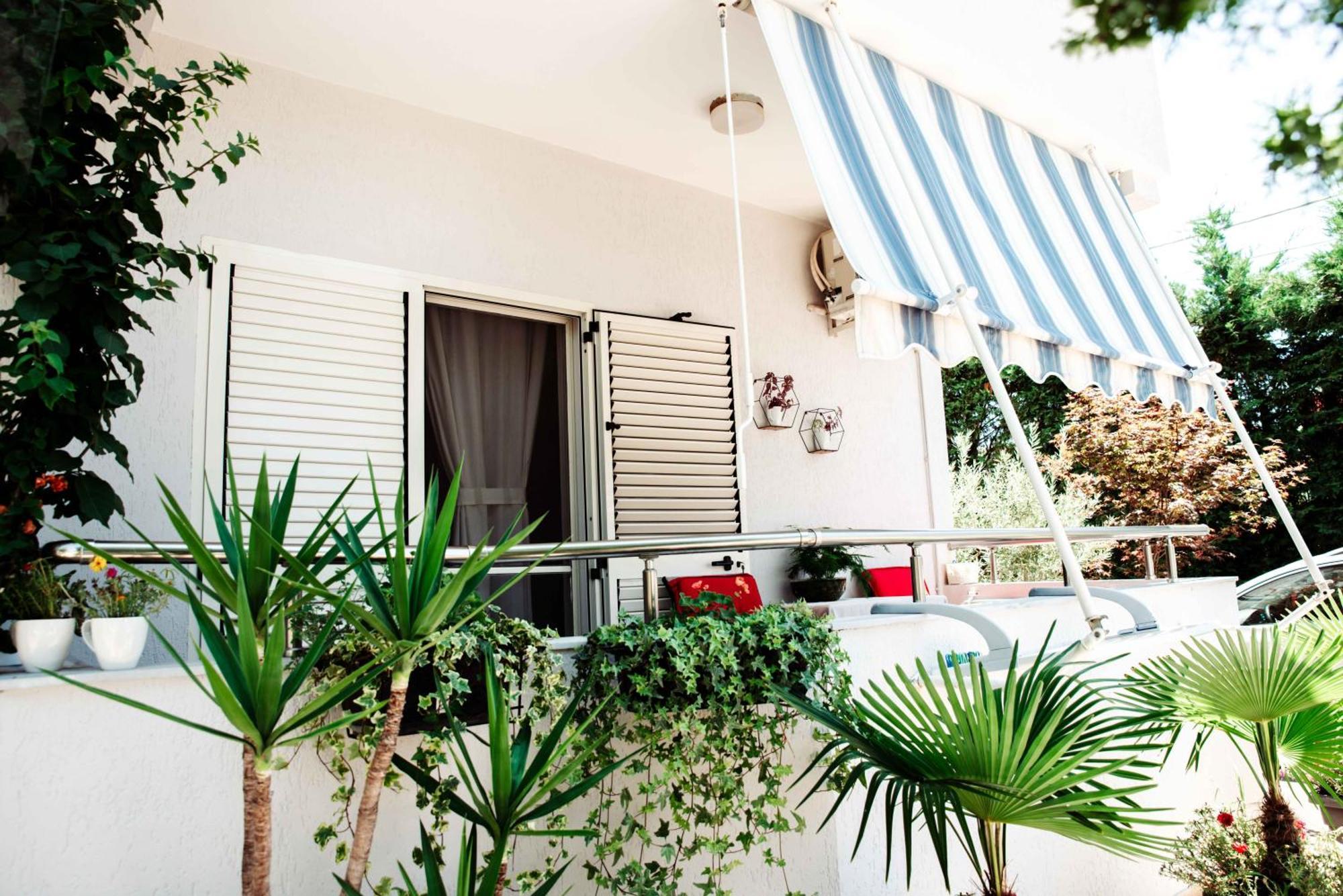 Apartments Vila Pavaci Velipojë Dış mekan fotoğraf