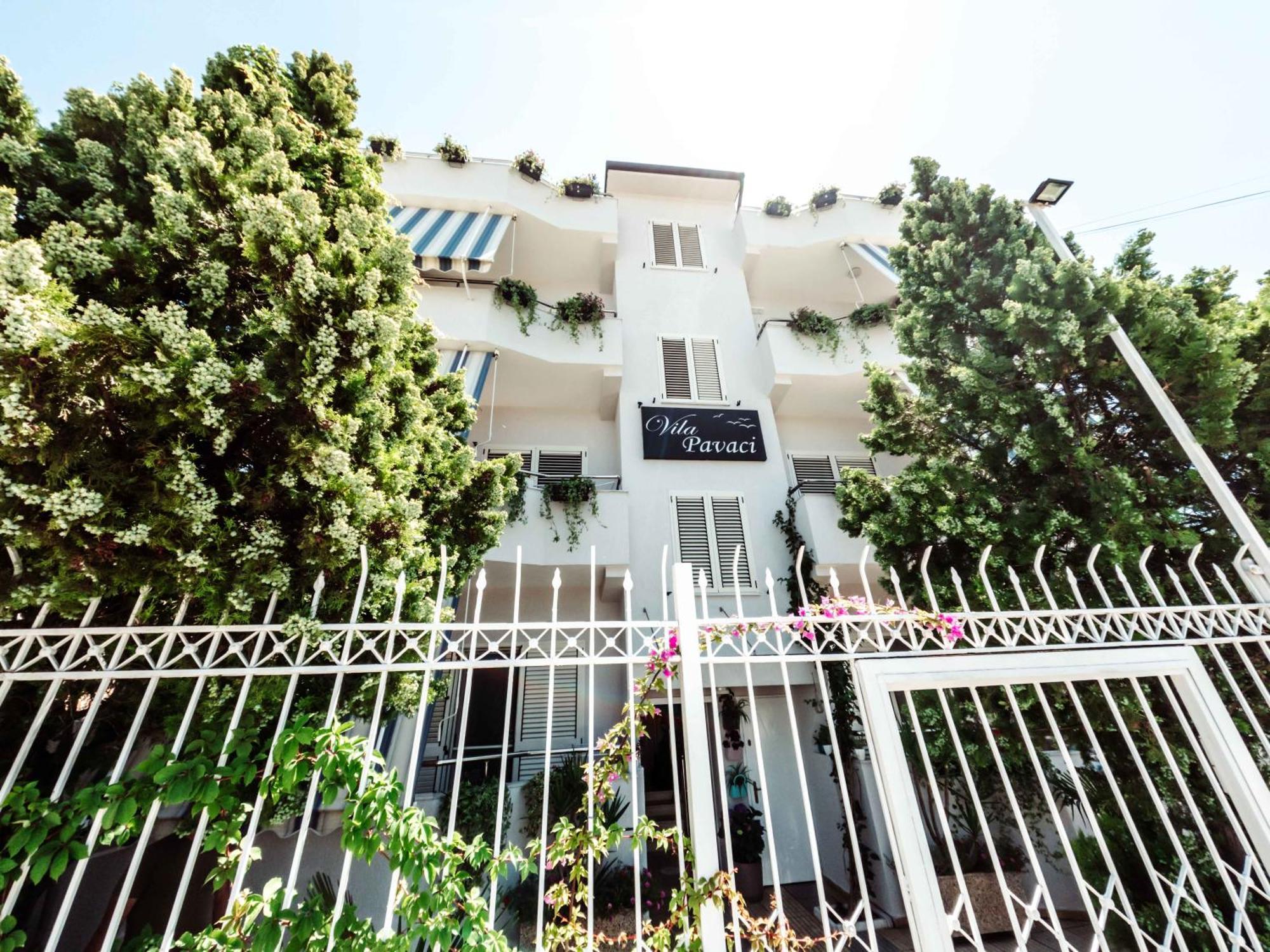 Apartments Vila Pavaci Velipojë Dış mekan fotoğraf