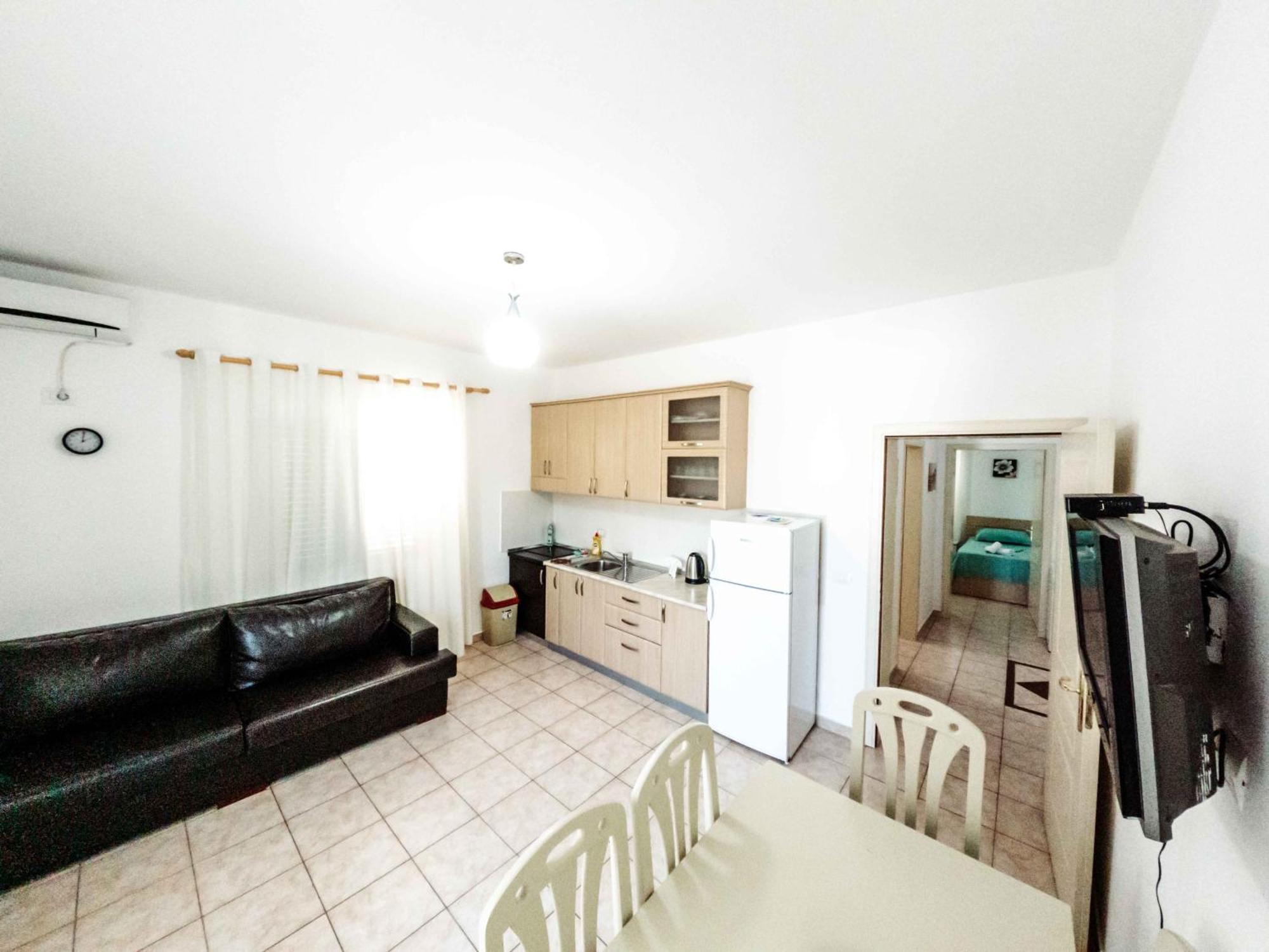 Apartments Vila Pavaci Velipojë Dış mekan fotoğraf