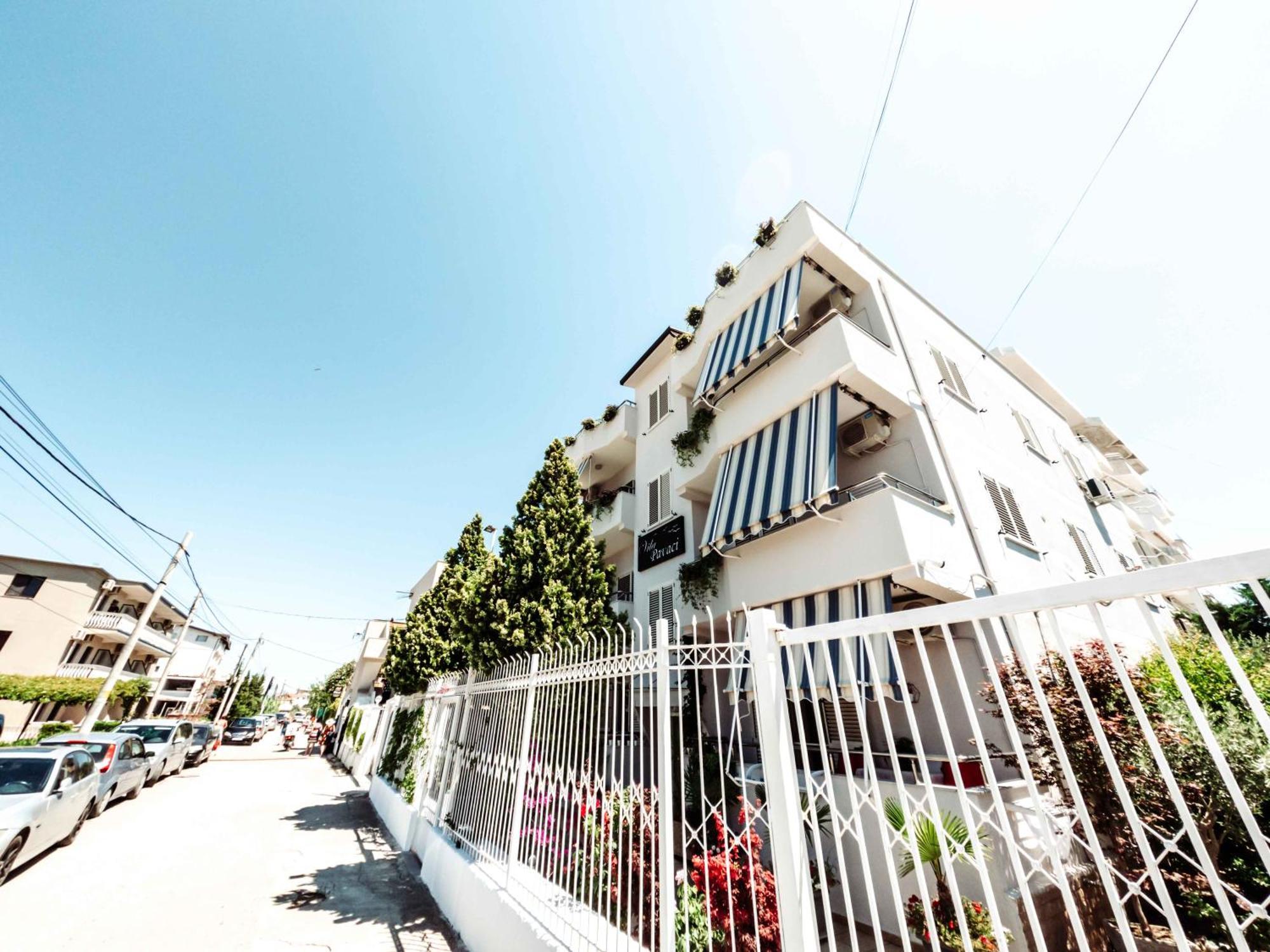 Apartments Vila Pavaci Velipojë Dış mekan fotoğraf