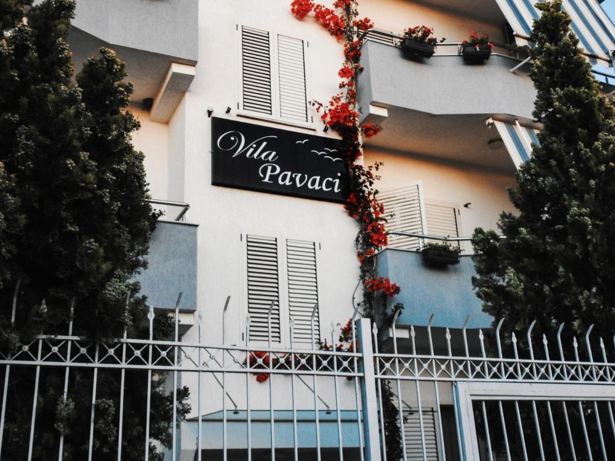 Apartments Vila Pavaci Velipojë Dış mekan fotoğraf