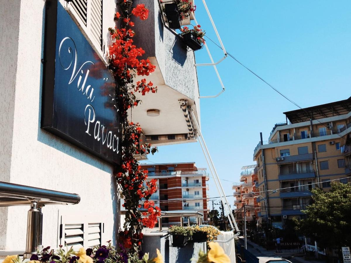 Apartments Vila Pavaci Velipojë Dış mekan fotoğraf